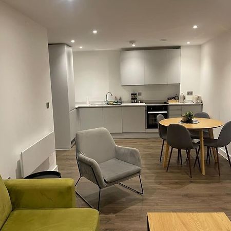 Luxury 2 Bedroom Apartment In The Heart Of Manchester Kültér fotó
