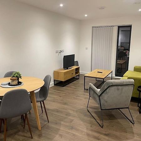 Luxury 2 Bedroom Apartment In The Heart Of Manchester Kültér fotó