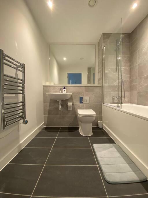 Luxury 2 Bedroom Apartment In The Heart Of Manchester Kültér fotó