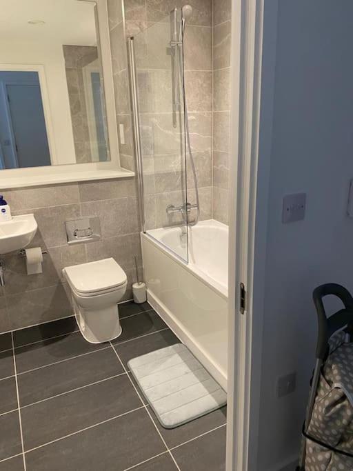 Luxury 2 Bedroom Apartment In The Heart Of Manchester Kültér fotó