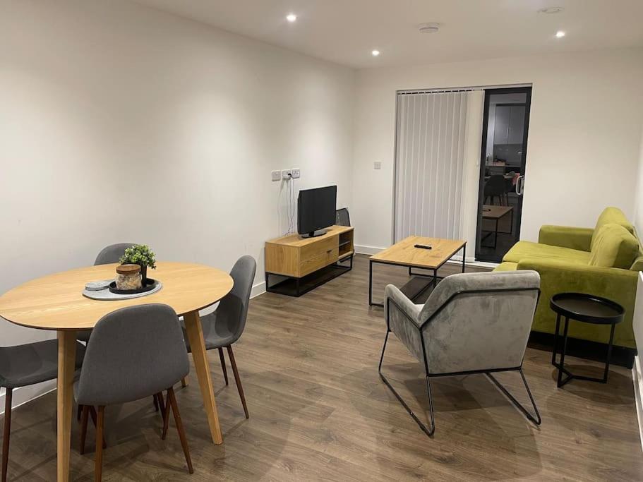 Luxury 2 Bedroom Apartment In The Heart Of Manchester Kültér fotó